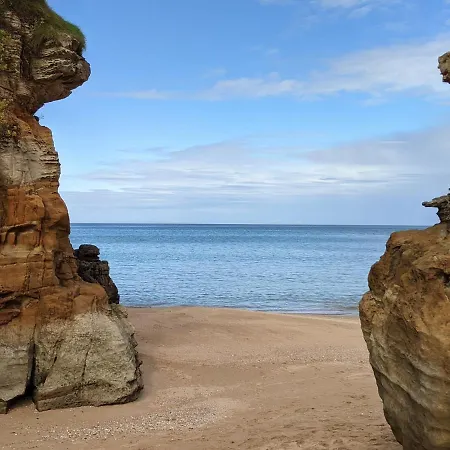 Сasa de vacaciones Junto A La Playa Galizano