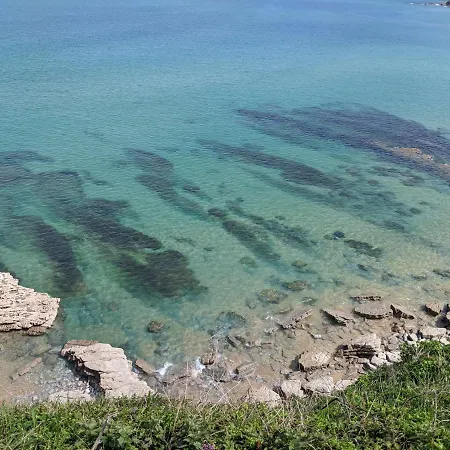 Junto A La Playa Сasa de vacaciones Galizano