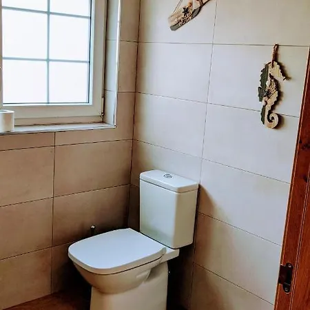 Holiday home Junto A La Playa