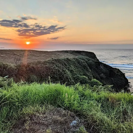 Сasa de vacaciones Junto A La Playa Galizano