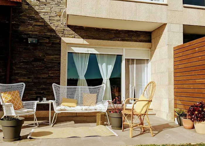 Σπίτι διακοπών Junto A La Playa