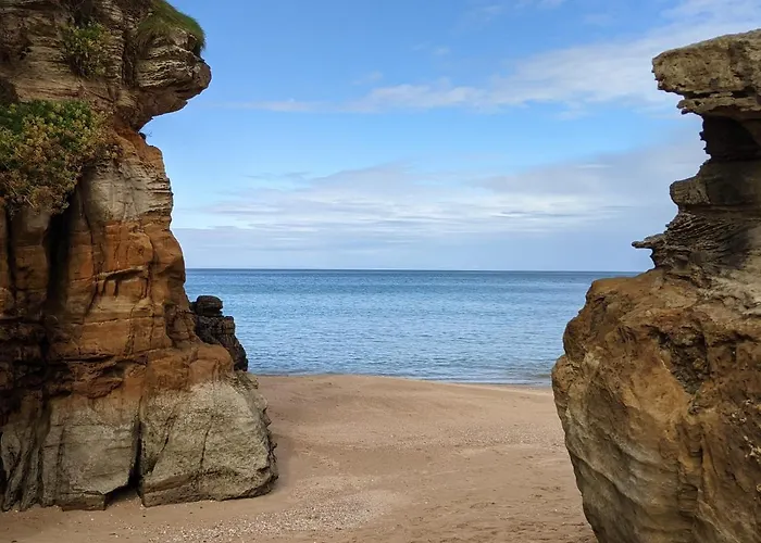 펜션 Junto A La Playa 갈리자노