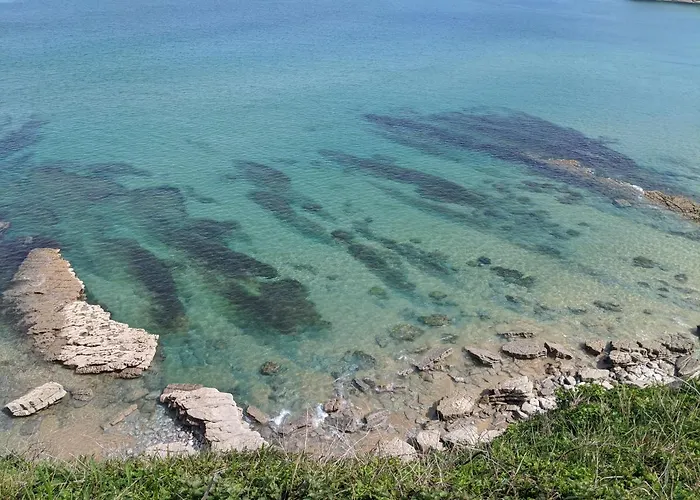 Junto A La Playa 펜션 갈리자노