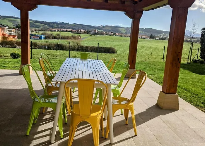 펜션 Junto A La Playa *