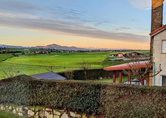 Junto A La Playa 펜션