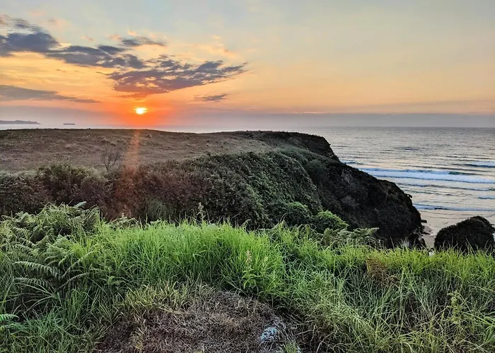 بيت للعطل Junto A La Playa غاليزانو
